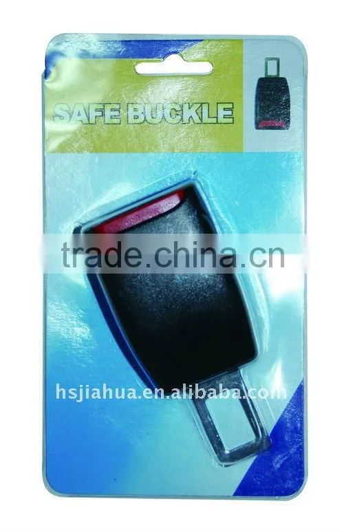 safety belt buckle
