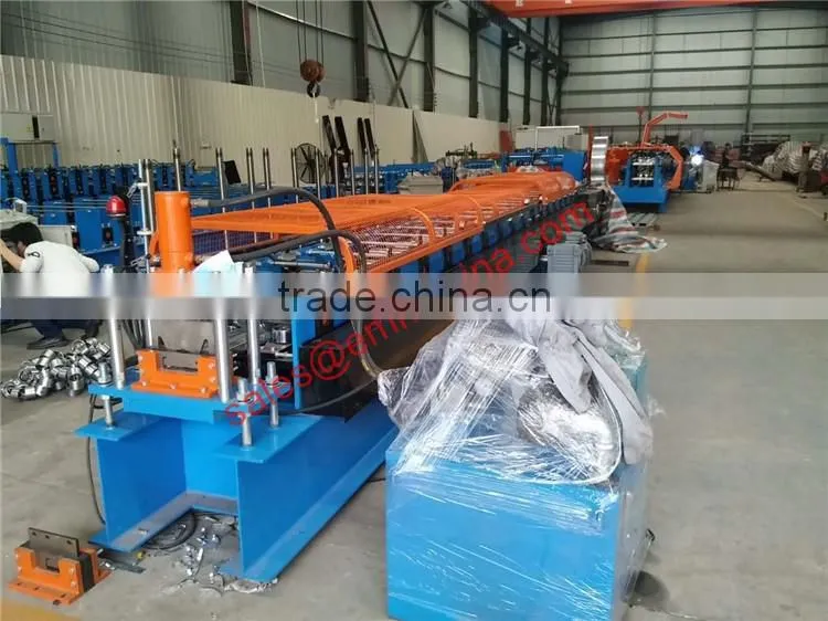 EMM30-282 steel profile metal cold roll forming machine