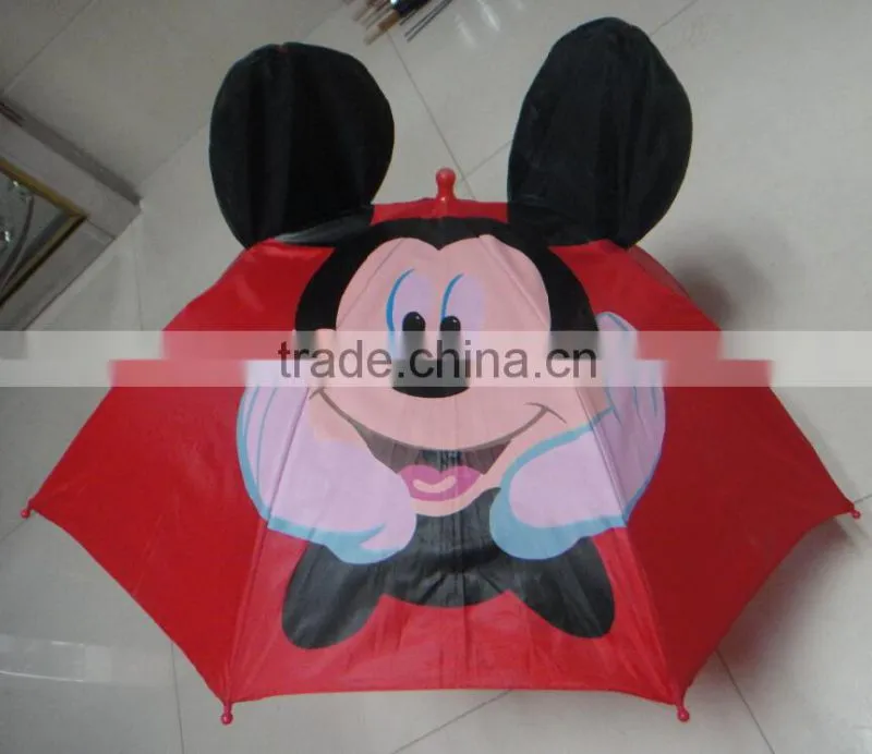 2015 child umbrella,umbrella kids,personalized kids umbrella