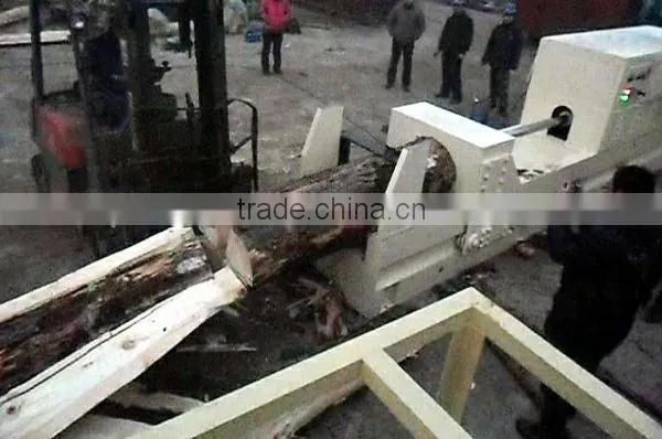 wood splitter/wood splitting machine (6-10t/h)