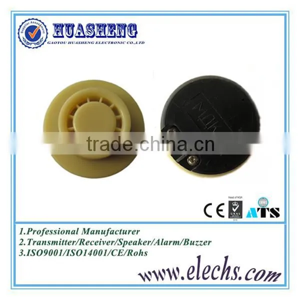 2014 huasheng moving coil structure global sales transmitter microphone