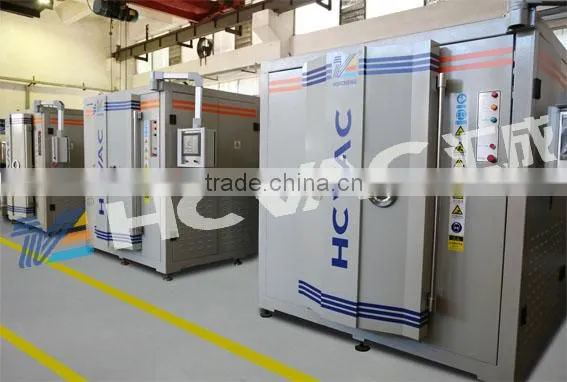 Chrome Vacuum Coating Machine/Chrome PVD coating machine