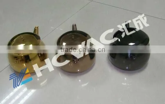 PVD vacuum coating equipment for stainless steel, ceramic, glass, plastic