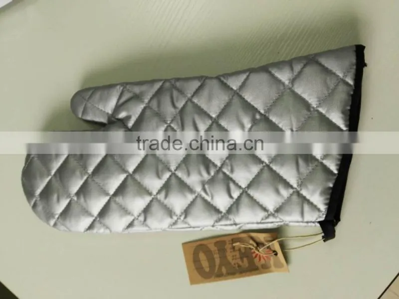 High temperature heat resistant cotton knitted gloves