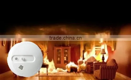99 wireless zones + 4 wired zones LCD display backup battery 433 mhz home security alarm system made in china