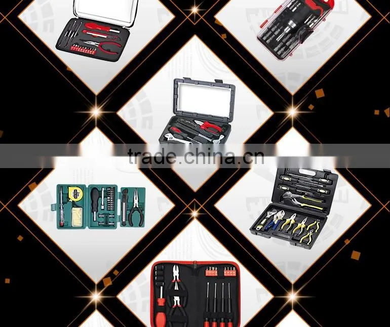 40Pcs High-quality Carbon Steel Maintenance Hand Tool Set