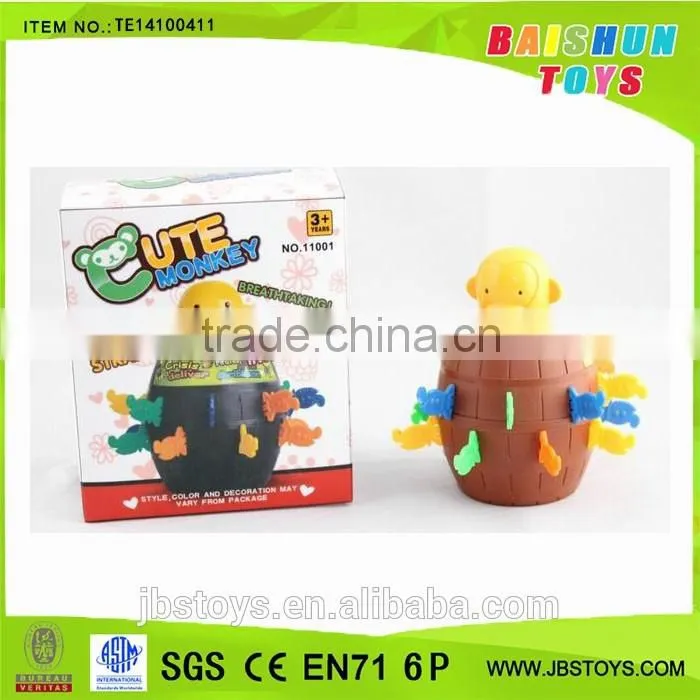 Foreign Kids Games Pop Up Pirate TE14100411