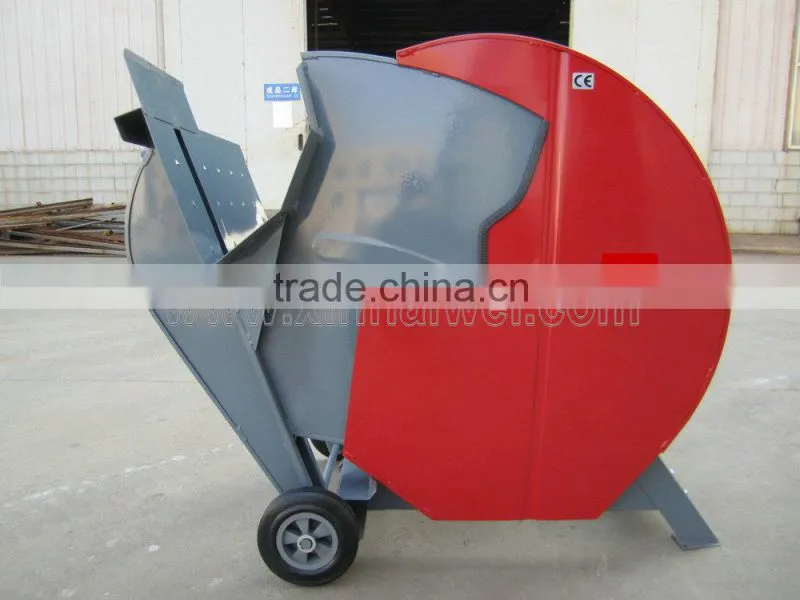 Log cutting saw with motor CE