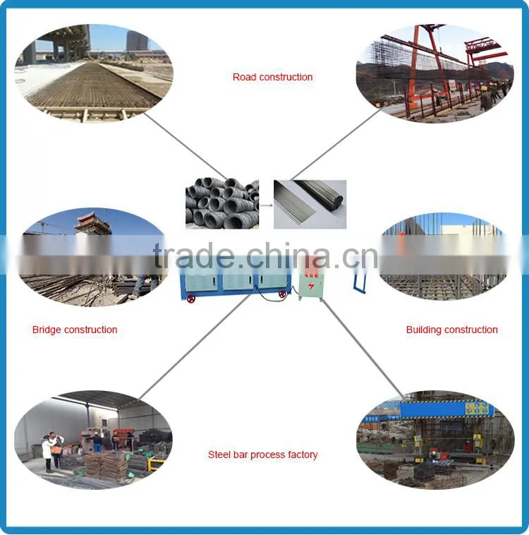 Zhengzhou Ellsen wire straightening machine
