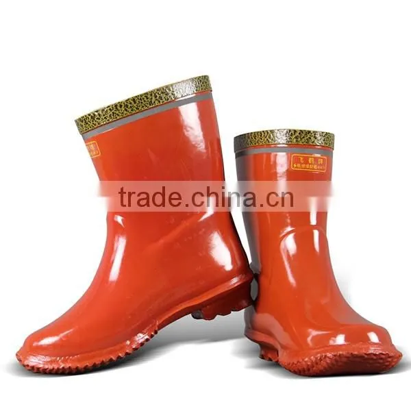High voltage electric boots 4okv