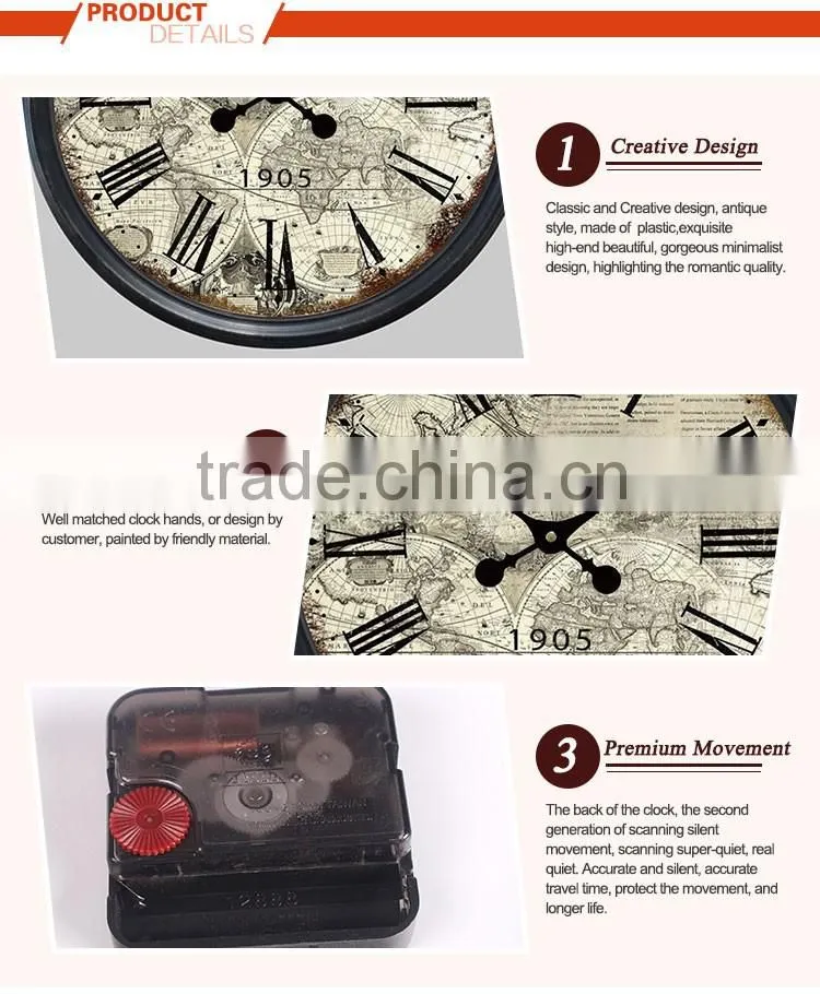 mantel clock