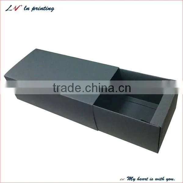hot sale 2015 hot sale luxury shoe packaging box made in shanghai