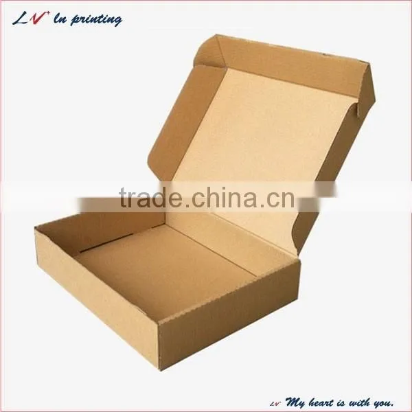high quality paper box packing box with cmyk printing in shanghai