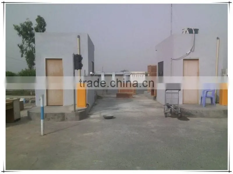RFID system automatic parking space detector for smart car parking system