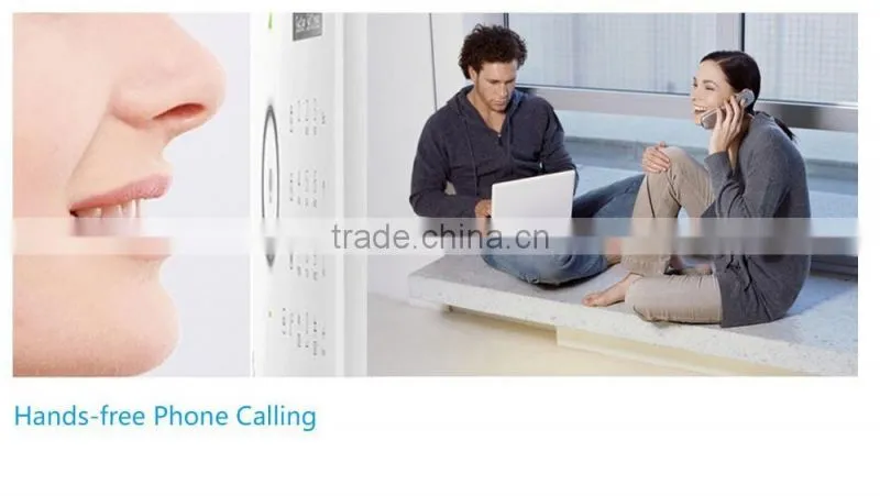 Smoke Fire Detectiron PSTN GSM Wireless Alarm System Support IOS Android APP Remote Control
