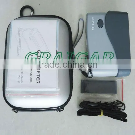 60 Gloss Meter MG6-F2(0-1000Gu),digital gloss meter,marble gloss meter,portable glosss tester