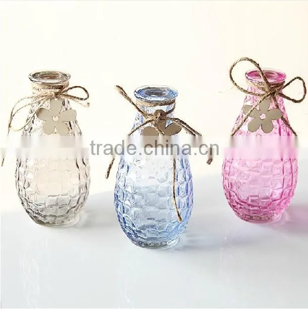 Reed diffuser bottles wholesale reed diffuser glass bottle