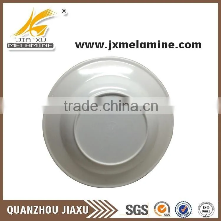 China new products threaded deep dinner plate supplier on alibaba