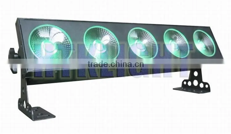 5*15W led matrix light 3in1 tricolor