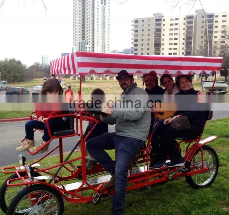 cheap price high quality aluminium alloy children surrey bike for kids