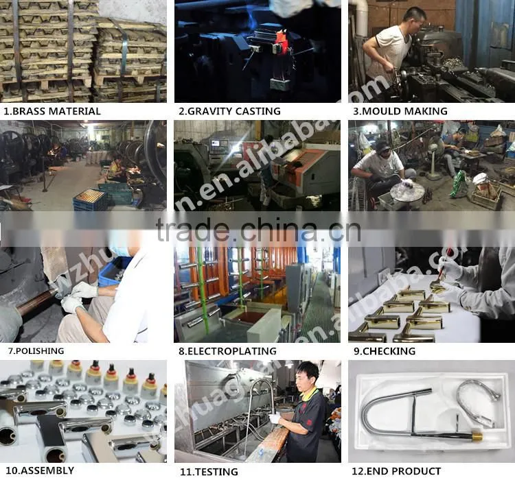 Professional China Sanitary Ware Kitchen Faucet
