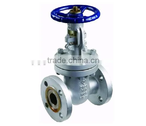 Ductile Iron /Cast Iron Metal Seated Gate Valve