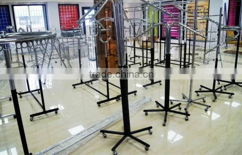 Modern design of factory direct sale metal hanging storage baskets,metal hanging baskets widely used in supermarket