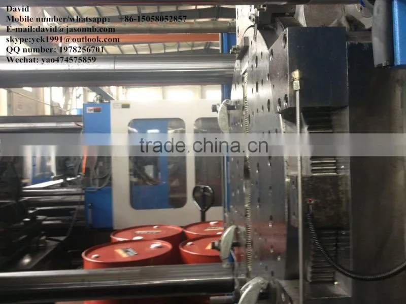 double Color/Clear color/two color Injection Molding Machine price