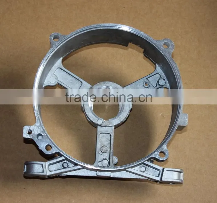 Factory supply with high quality generator parts high quality bracket