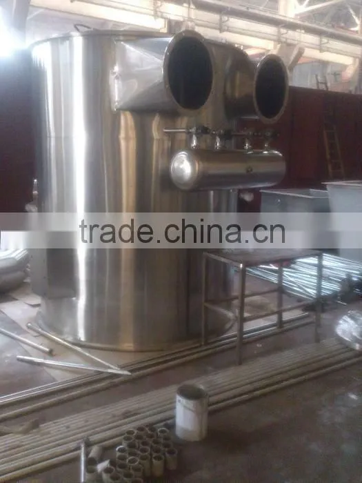 Thermoplasticity granules Granulator