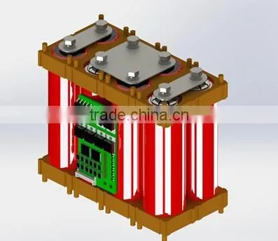 Lifepo4 starter battery pack 12v 16ah High power rechargeable Li-ion battery 12v 16ah 18650 LiFePO4 battery pack battery