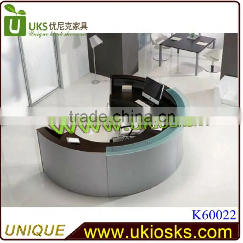 K60016-Coin counter desk suitable for hotel, restaurant, wine bar