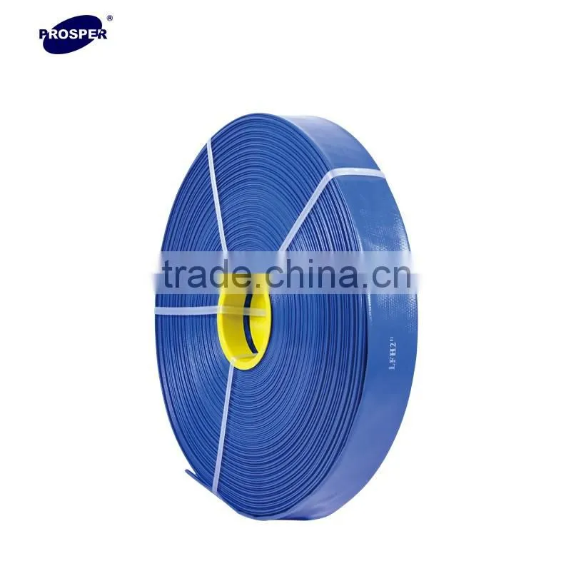 PVC Layflat Hose 4" inch