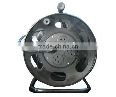 50m extension power cord reel