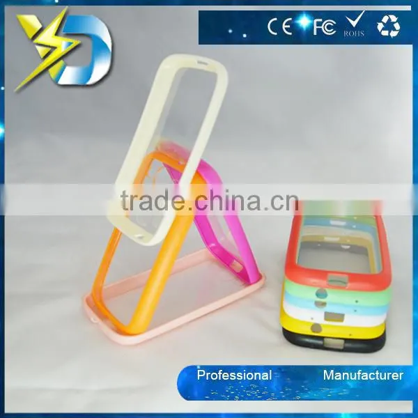 Wholesale Transparent TPU Mobile Phone case for xuandii 9300 case