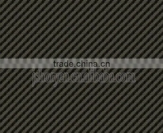 Carbon fiber fabric waterproof fabric, Twill woven Activated Carbon Fiber Fabric