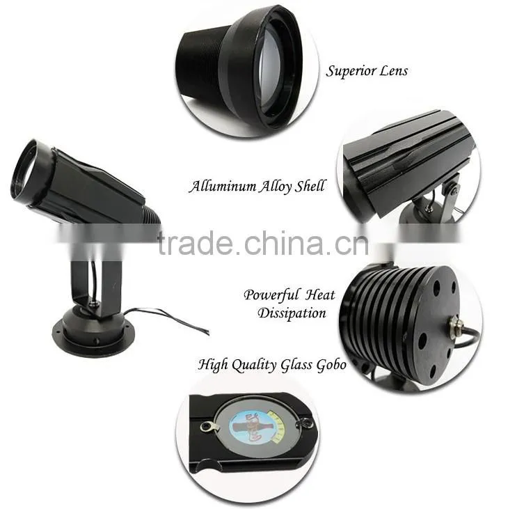 logo light projector / projection lamp / Advertising Logo Lamp