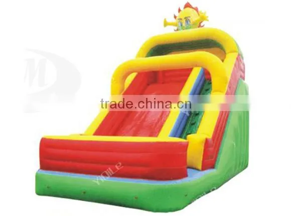 Outdoor Games Ballon Slide Price