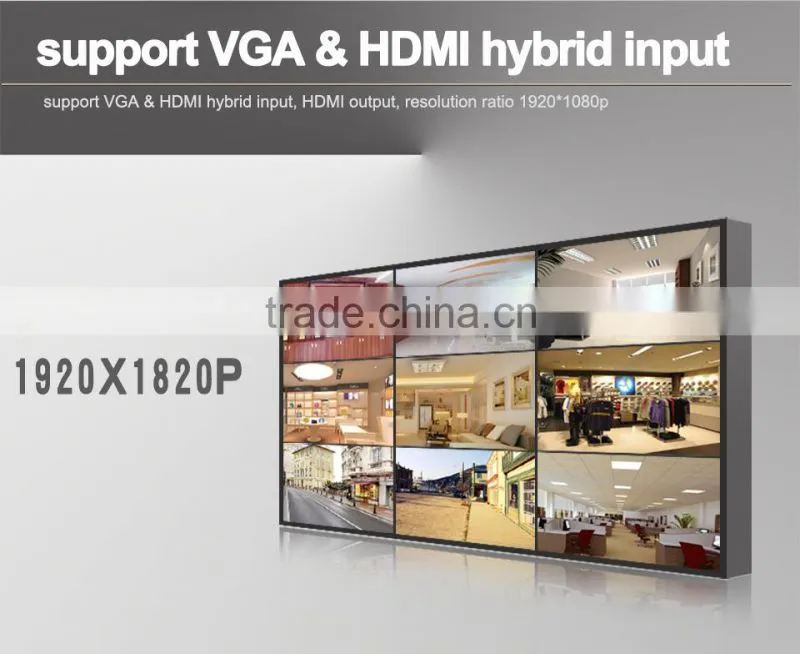 H.264 compressed format DVR 4CH CCTV AHD digital video recorder