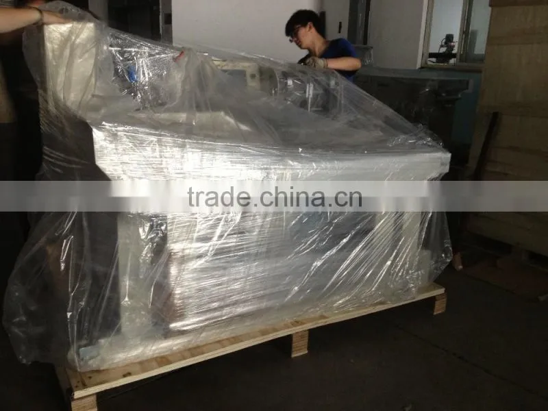 Automatic Loose leaf book binding machine for calender and notebooks