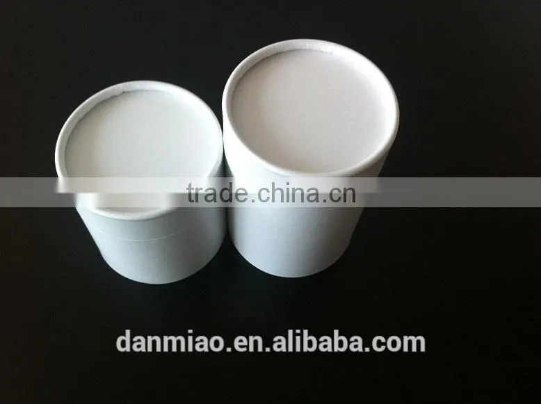 Paper tube box,small cardboard box,small cardboard can