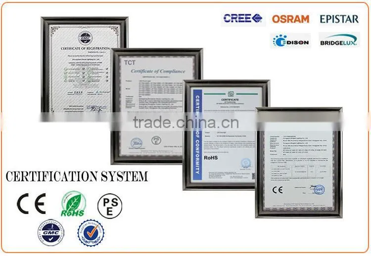 High lumen low power narrow beam angle led track lamp 30w