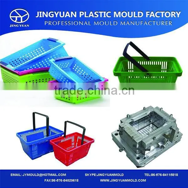 Plastic Basket Mould