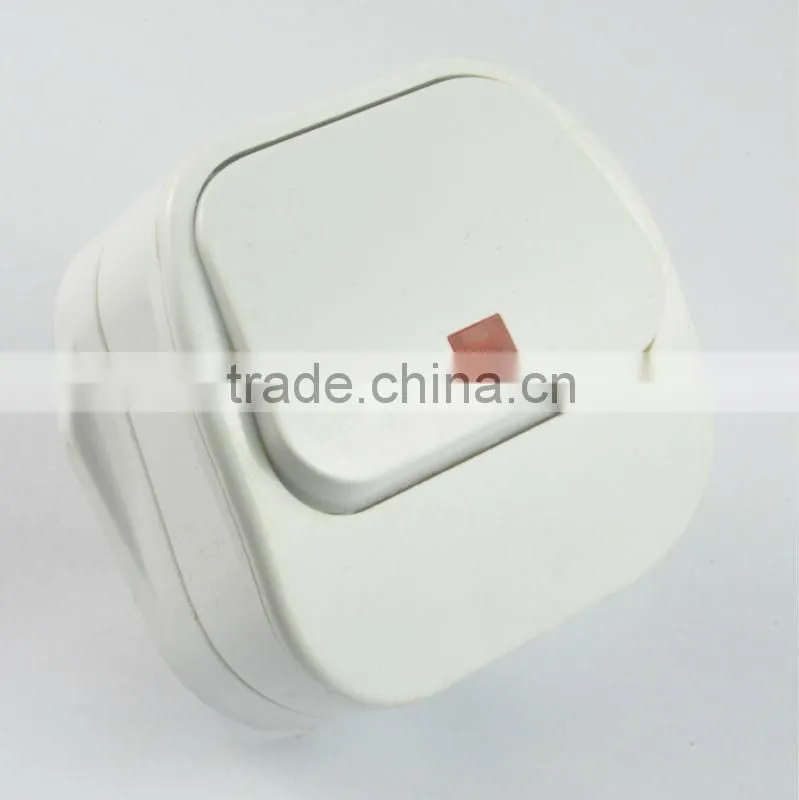 New products 2016 China wholesales, Euro to UK plug adapter converter, VED plug to UK plug adapter converter