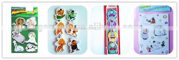 promotional gifts- eva paper magnet