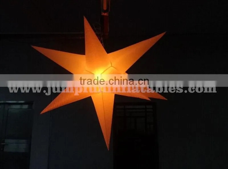 cheap remote control Inflatable Lighting Decoration on selling by Jumpfun