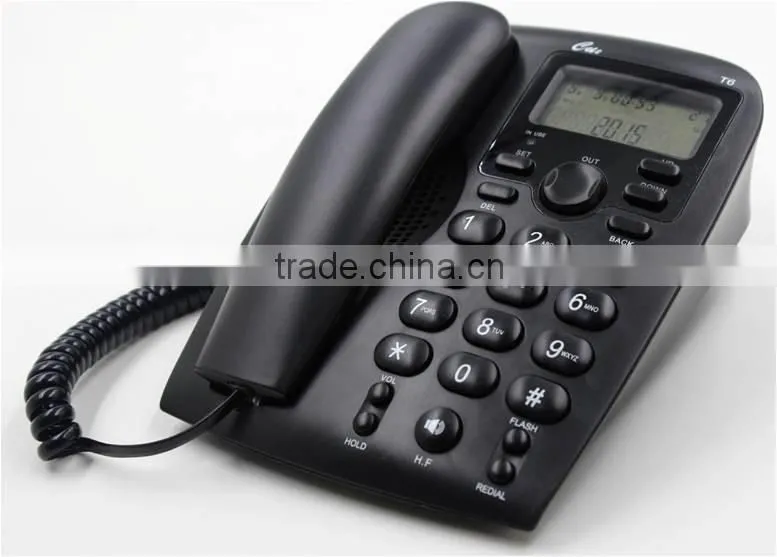 SC-108 PSTN line phone