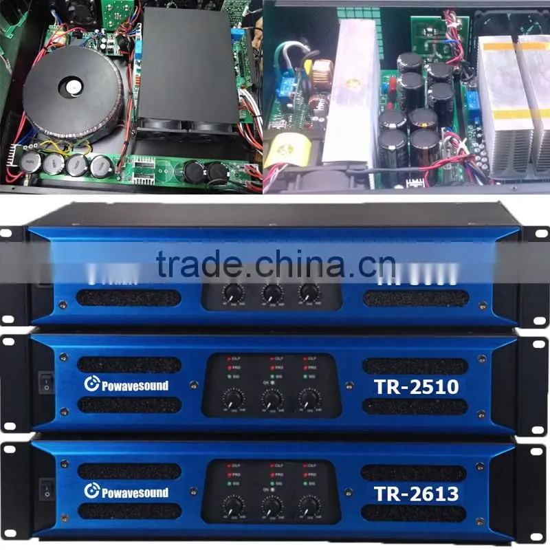TR series powavesound harga power amplifier 1000w amplifier dj amplifier price