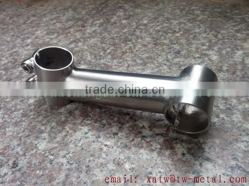 titanium road bicycle stem titanium mtb bicycle stem ti stem wholesale