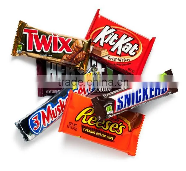 stretch bopp chocolate packaging film